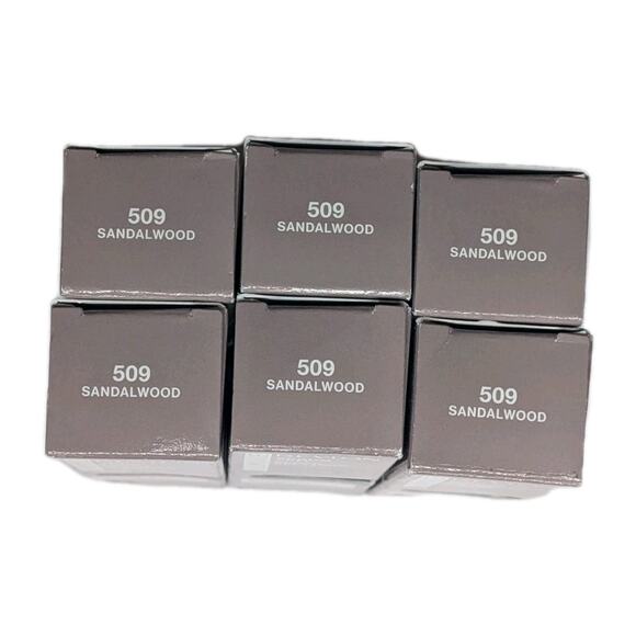 Revlon Illuminance Serum Tint #509 Sandal Wood Lot Of 6 - Picture 9 of 9